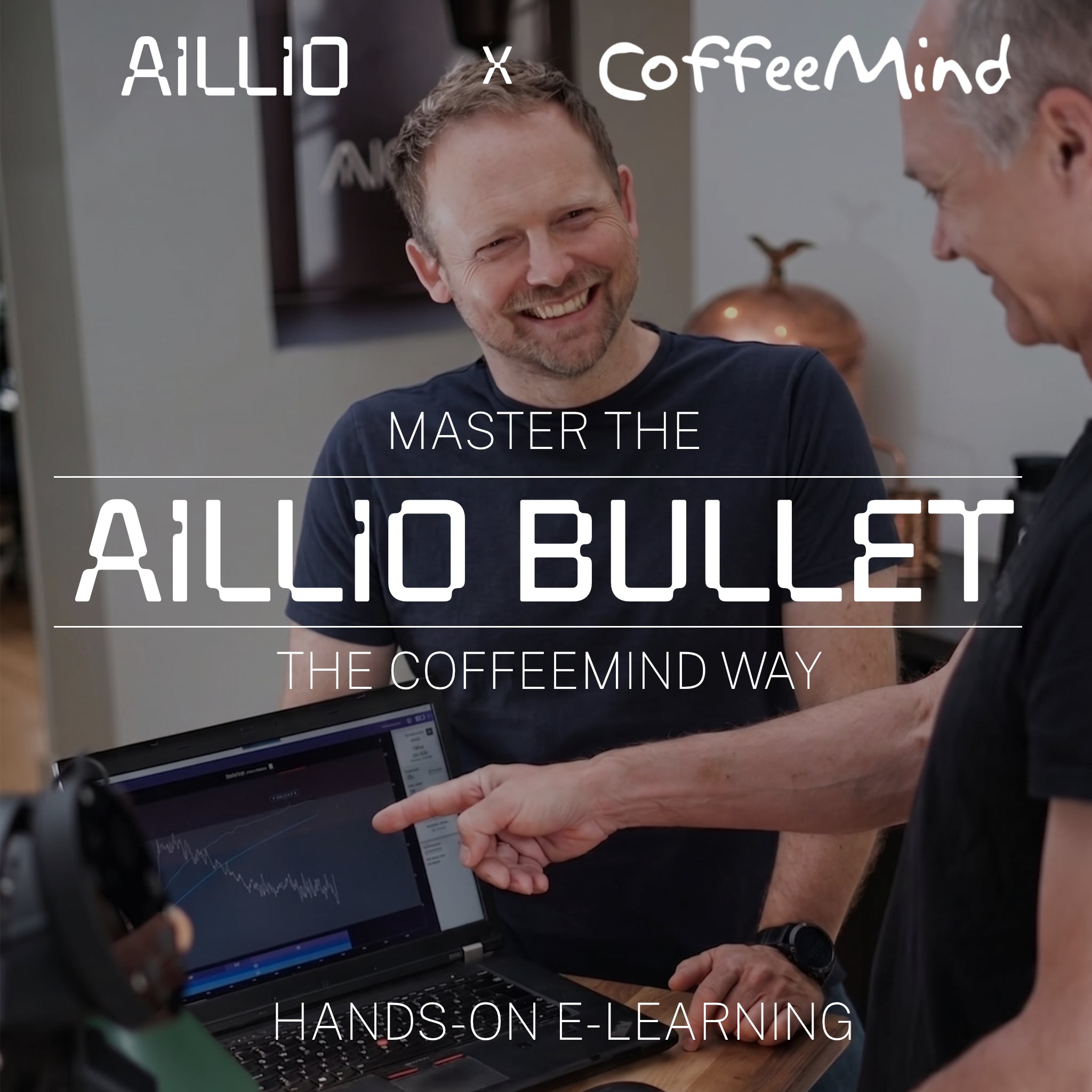 CoffeeMind's Bullet Roasting Course